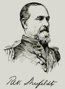 미국측 대표 슈펠트.