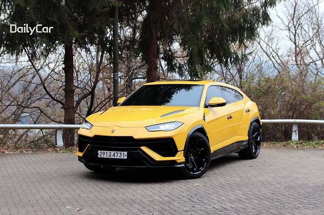 람보르기니, 우루스 퍼포만테