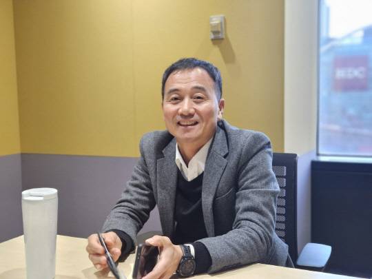 노선기 철인 사진=김나인 기자