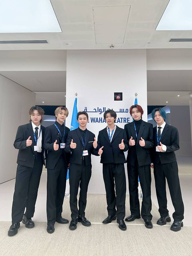 사진제공=Etihad Museum, UNIPAZ, 신성엔터테인먼트