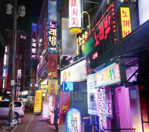 베트남다국적노래클럽 이미지