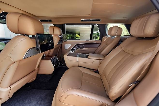 올뉴 레인지로버 [사진제공=재규어 랜드로버]