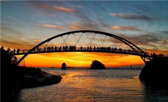 충남 태안 꽃지해수욕장 / 사진 = 해양수산부