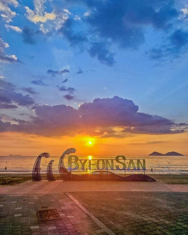 전북 부안 변산해수욕장 / 사진 = 부안군