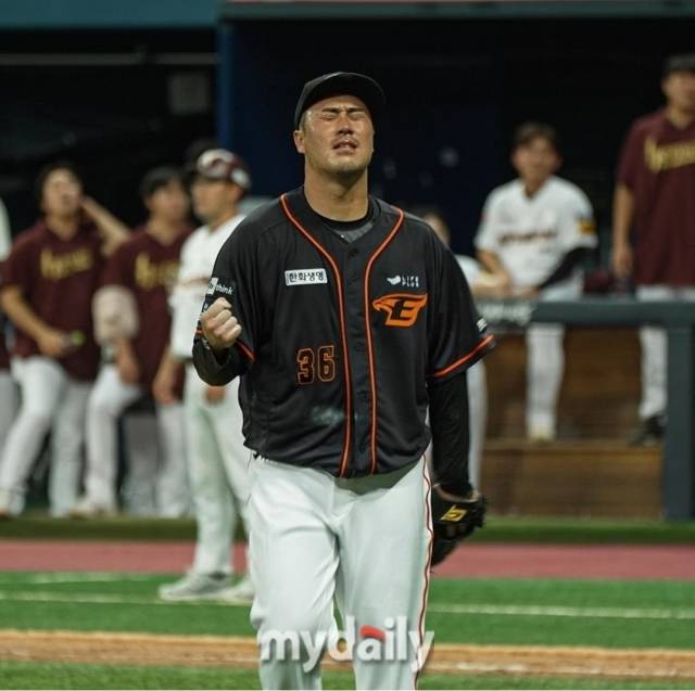 한화 이글스 장민재./마이데일리