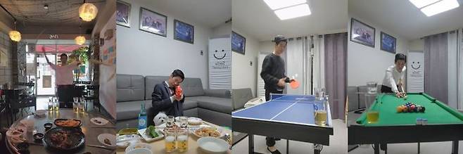 [서울=뉴시스]'소맥 제조' 콘텐츠를 선보이고 있는 크리에이터 '오다조(33·조훈)'는 22일 오후 기준 18만9000여명의 유튜브 구독자를 보유하고 있다. (사진=오다조 채널 캡처 갈무리) 2023.11.22. photo@newsis.com  *재판매 및 DB 금지