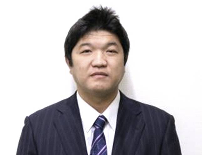 혐한 발언으로 논란이 된 기시우에 일본 시의원 자료사진