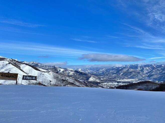 일본 하쿠바에 위치한 스키 리조트. 사진제공|호텔스닷컴