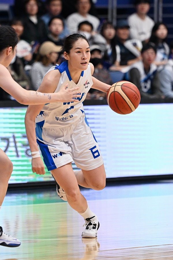 최이샘 / 사진=WKBL 제공