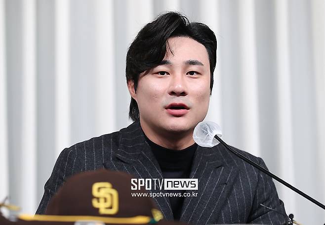 ▲ 김하성 ⓒ곽혜미 기자