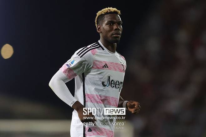 ▲ 포그바의 커리어가 도핑 위반으로 마무리될 전망이다