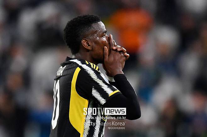 ▲ 포그바의 커리어가 도핑 위반으로 마무리될 전망이다