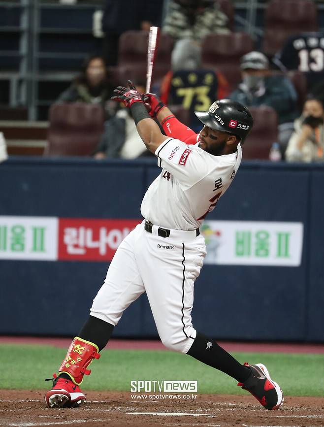 ▲멜 로하스 주니어. ⓒ곽혜미 기자