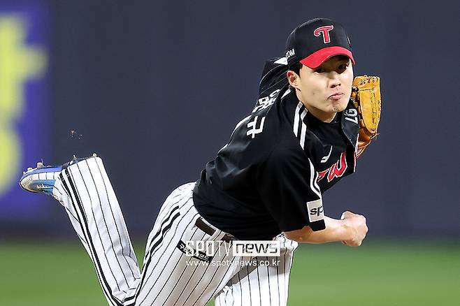 ▲ 임찬규 ⓒ곽혜미 기자