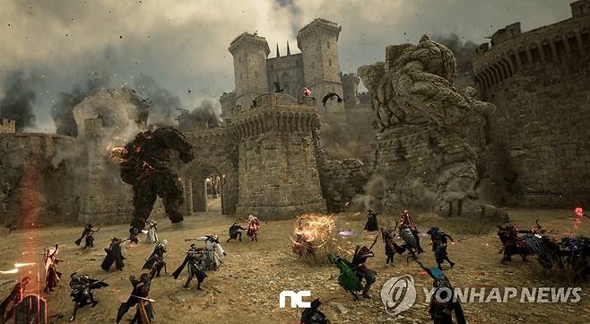 엔씨소프트, 'TL'·'프로젝트E' 트레일러 영상 공개 TL  [엔씨소프트 제공]
프로젝트E [엔씨소프트 제공]