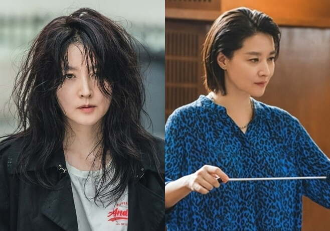 '구경이', '마에스트라'./사진제공=JTBC, tvN