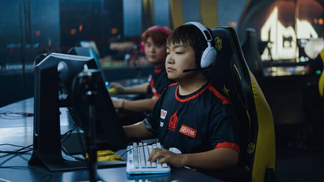 스마일게이트, 크로스파이어 CFS e스포츠 결승 진출팀 청두AG.