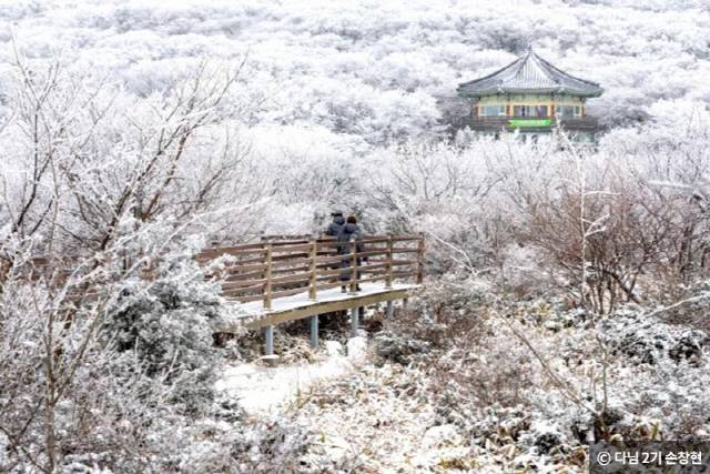 ▲ 제주도 1100고지. 한국관광공사 제공