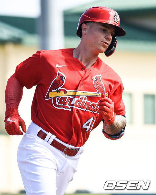 [OSEN=박준형 기자]&nbsp;타일러 오닐. /soul1014@osen.co.kr