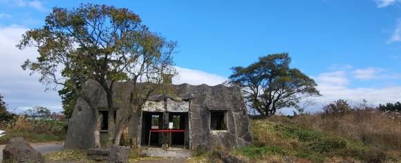 성이시돌목장의 테시폰 주택. 제주 강동삼 기자