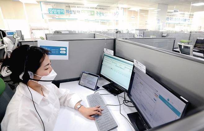 요즘 고객센터들에선 통화를 녹음하는 게 기본이다.[사진=연합뉴스]