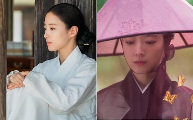 '열녀박씨 계약결혼뎐'에서 이세영이 연기하는 박연우는 이조판서 박대감댁 외동딸이자 의복과 자수를 지어 판매하는 호접 선생이다. /MBC