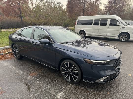 올 뉴 어코드 하이브리드. 이상현 기자