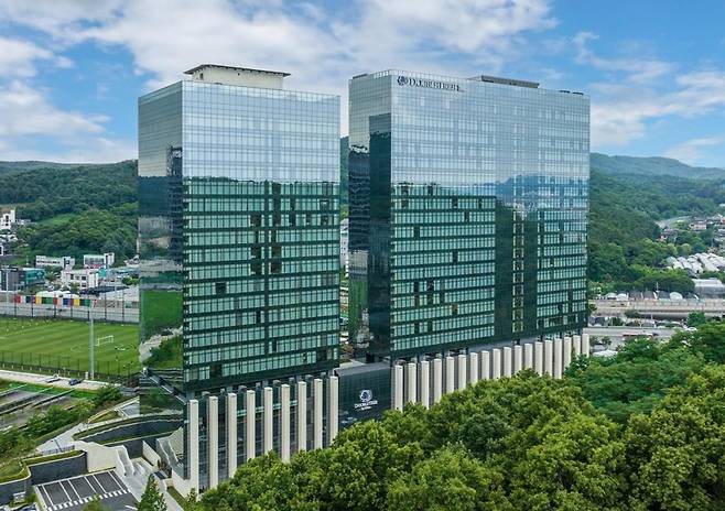 더블트리 바이 힐튼 서울 판교.