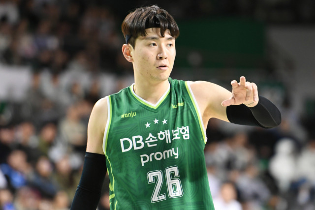 원주 DB 프로미 강상재./KBL