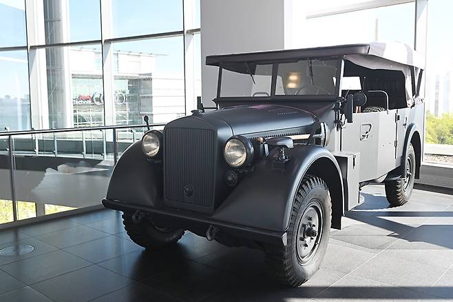 호르히 901. 김학수 기자