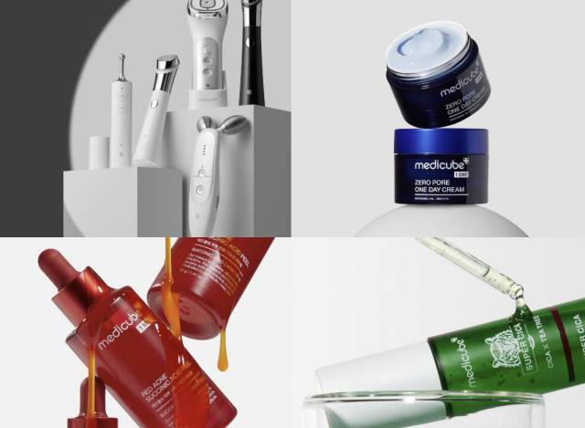 에이피알 홈페이지 화면캡쳐