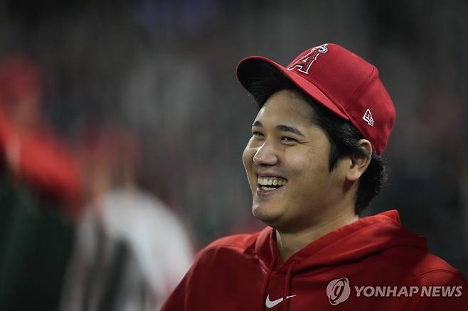 오타니 쇼헤이 [AP=연합뉴스]