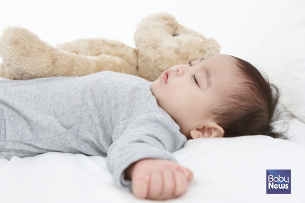 올바른 수면교육 방법은? ⓒ베이비뉴스