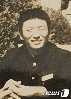 12·12사건 당시 전두환 신군부 반란군과 전투하다 전사한 정선엽 병장. 동신고를 졸업하고 조선대학교 전기공학과를 다니다 군 입대를 해 국방부 헌병으로 복무 중이었다.(동신고 동창회 제공)