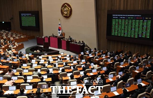 복지재정의 수입과 지출 측면에서 상당한 부담으로 작용하는 요인이 될 것이라는 여러 경제전문가들의 견해에 정치권도 대체로 같은 인식이다. /남용희 기자