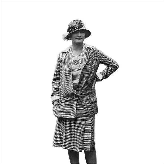 1929 Gabrielle Chanel