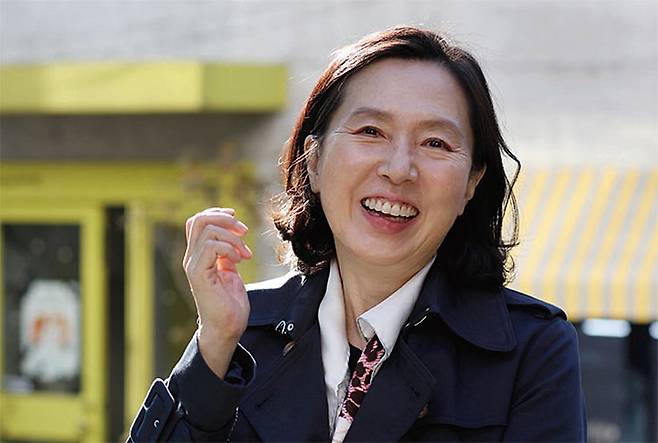 김현아 한림대학교 성심병원 류마티스내과 교수. 사진 채승우 객원기자
