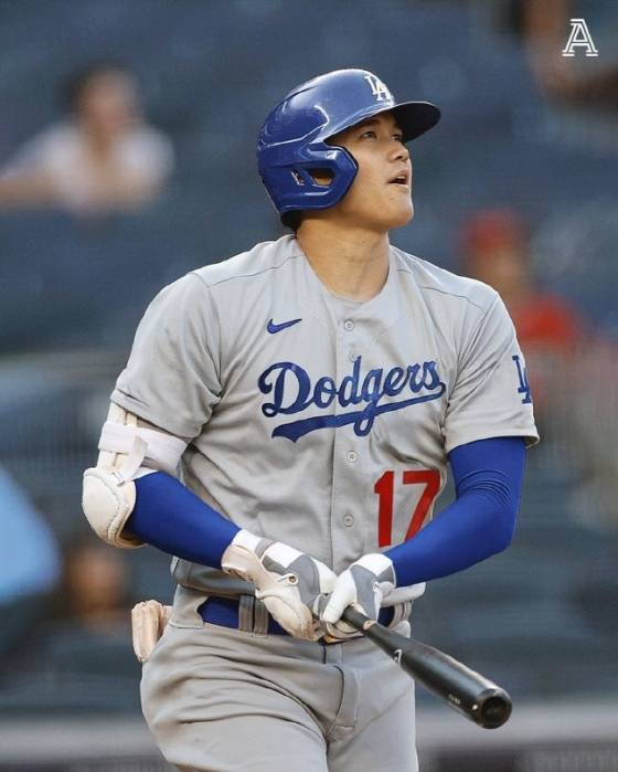 사진=디 애슬레틱 SNS 갈무리