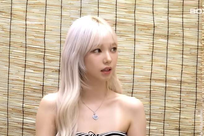 ‘차린 건 쥐뿔도 없지만-카리나 편’이 올해 최고의 인기 동영상으로 뽑혔다. [사진출처 = 영상 캡처]