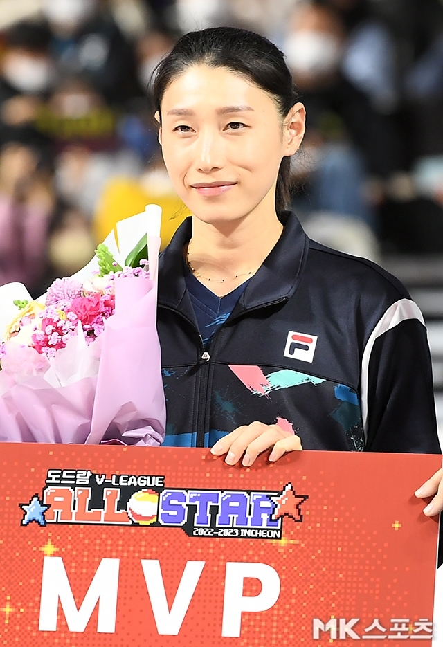 흥국생명 김연경. 사진=천정환 기자