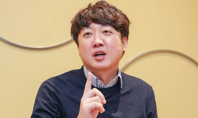 이준석 국민의힘 전 대표. 최상수 기자