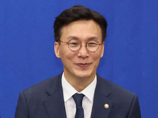 김민석 더불어민주당 의원. /연합뉴스