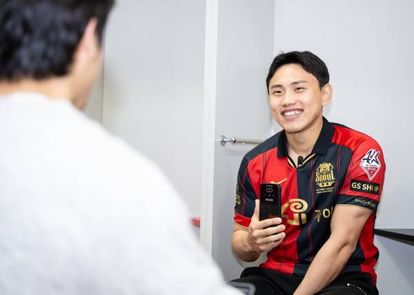 조영욱(FC서울). 서형권 기자