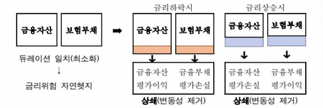 보험회사의 자산부채종합관리(ALM) 구조 [정부 자료]