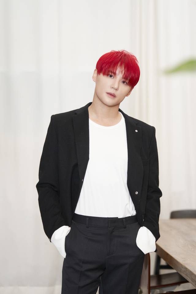 뮤지컬 배우 김준수. 사진 제공=오디컴퍼니