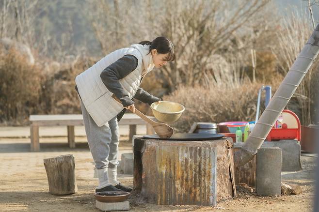 영화 ‘3일의 휴가’ 속 한장면, 사진제공|쇼박스