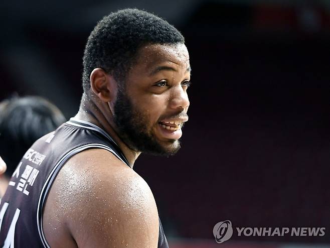 오마리 스펠맨 [KBL 제공. 재판매 및 DB금지]