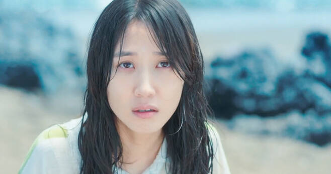 ‘무인도의 디바’ 배우 박은빈. 사진|tvN