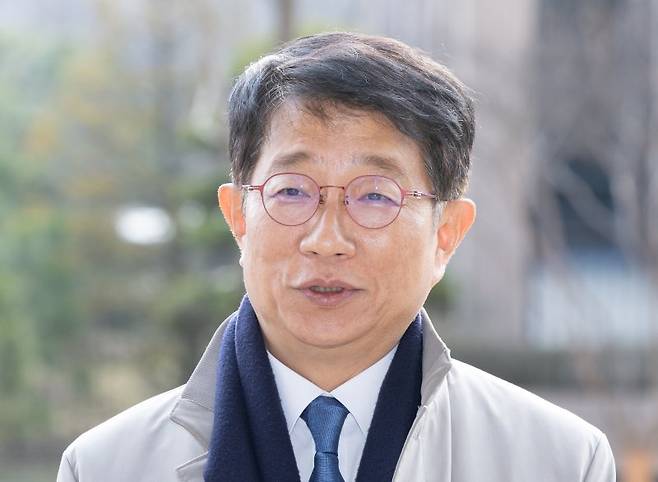 박상우 국토교통부 장관 후보자./뉴스1 ⓒ News1 이재명 기자 /사진=뉴스1