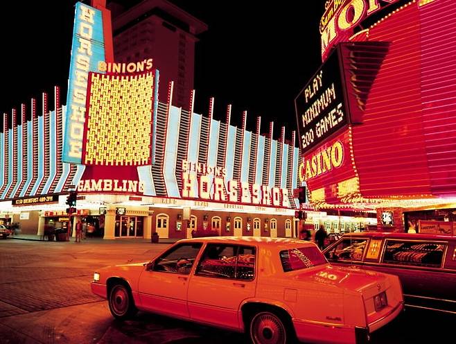 미국 라스베이거스/ 사진=게티이미지뱅크